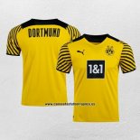 Camiseta Borussia Dortmund Primera 2021-22