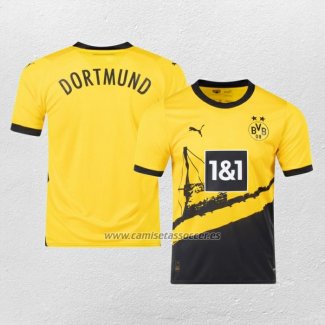Camiseta Borussia Dortmund Primera 2023-24