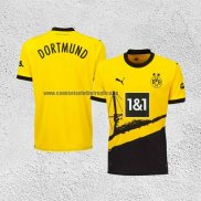 Camiseta Borussia Dortmund Primera Mujer 2023-24