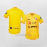 Tailandia Camiseta Cagliari Calcio Tercera 2020-21