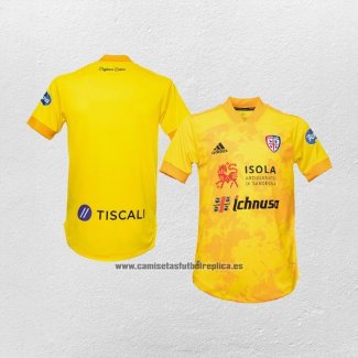 Tailandia Camiseta Cagliari Calcio Tercera 2020-21