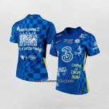 Tailandia Camiseta Chelsea 42 Champions Special 2021-22