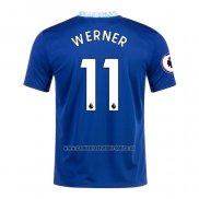 Camiseta Chelsea Jugador Werner Primera 2022-23