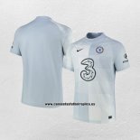Tailandia Camiseta Chelsea Portero 2021-22 Gris