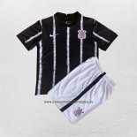 Camiseta Corinthians Segunda Nino 2021-22