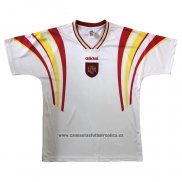 Camiseta Espana Segunda Retro 1996