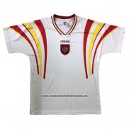 Camiseta Espana Segunda Retro 1996