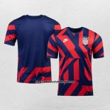 Camiseta Estados Unidos Segunda 2021-22