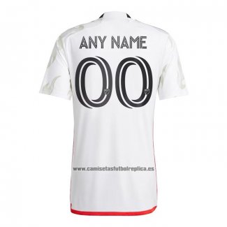 Camiseta FC Dallas Jugador Any Name Segunda 2023-24