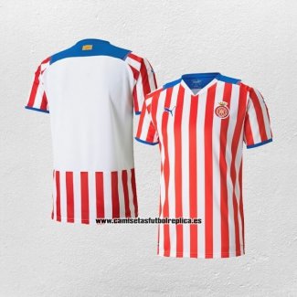 Tailandia Camiseta Girona Primera 2021-22