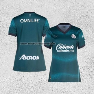 Camiseta Guadalajara Tercera Mujer 2023-24