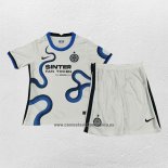 Camiseta Inter Milan Segunda Nino 2021-22