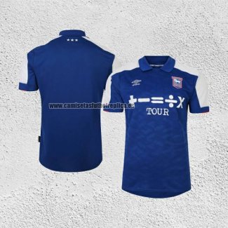 Camiseta Ipswich Town Primera 2023-24