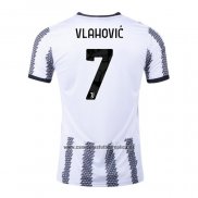 Camiseta Juventus Jugador Vlahovic Primera 2022-23