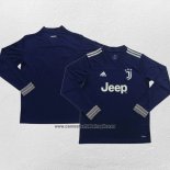 Camiseta Juventus Segunda Manga Larga 2020-21