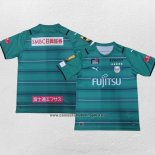 Tailandia Camiseta Kawasaki Frontale Portero 2021 Verde