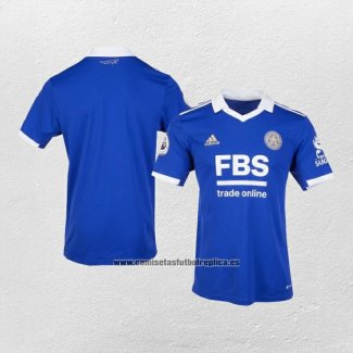 Camiseta Leicester City Primera 2022-23