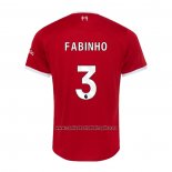 Camiseta Liverpool Jugador Fabinho Primera 2023-24