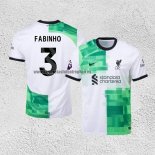 Camiseta Liverpool Jugador Fabinho Segunda 2023-24