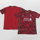 Tailandia Camiseta Liverpool Special 2020-21 Rojo