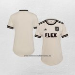 Camiseta Los Angeles FC Segunda Mujer 2021