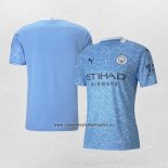 Camiseta Manchester City Primera 2020-21