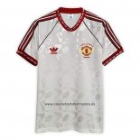 Camiseta Manchester United Segunda Retro 1991