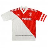 Camiseta Monaco Primera Retro 1991-1992