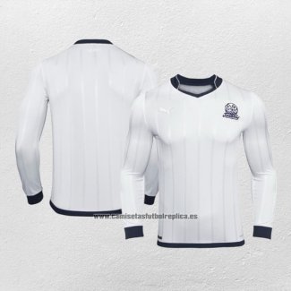 Camiseta Monterrey 75 Anos Manga Larga 2020-21