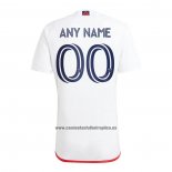 Camiseta New England Revolution Jugador Any Name Segunda 2023-24