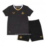 Camiseta Newcastle United Segunda Nino 2021-22