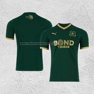 Camiseta Plymouth Argyle Primera 2023-24