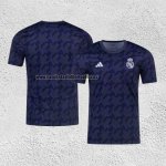 Camiseta Pre Partido del Real Madrid 2023 Gris
