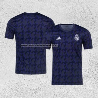 Camiseta Pre Partido del Real Madrid 2023 Gris