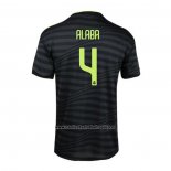 Camiseta Real Madrid Jugador Alaba Tercera 2022-23