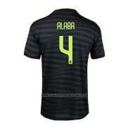 Camiseta Real Madrid Jugador Alaba Tercera 2022-23