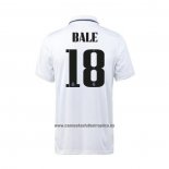 Camiseta Real Madrid Jugador Bale Primera 2022-23