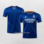 Camiseta Real Madrid Segunda 2021-22