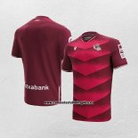 Tailandia Camiseta Real Sociedad Segunda 2021-22