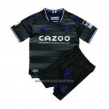 Camiseta Real Sociedad Segunda Nino 2022-23