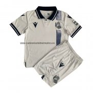 Camiseta Real Sociedad Tercera Nino 2023-24