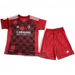Camiseta Real Zaragoza Tercera Nino 2022-23