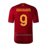 Camiseta Roma Jugador Abraham Primera 2022-23