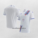 Camiseta Sampdoria Segunda 2021-22