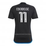 Camiseta San Jose Earthquakes Jugador Ebobisse Primera 2023-24