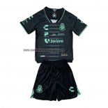 Camiseta Santos Laguna Segunda Nino 2023-24