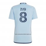 Camiseta Sporting Kansas City Jugador Zusi Primera 2023-24