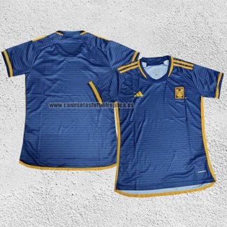 Camiseta Tigres UANL Segunda Mujer 2023-24