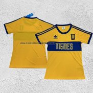 Camiseta Tigres UANL Special Mujer 2023-24 Amarillo