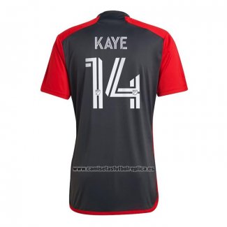 Camiseta Toronto Jugador Kaye Primera 2023-24